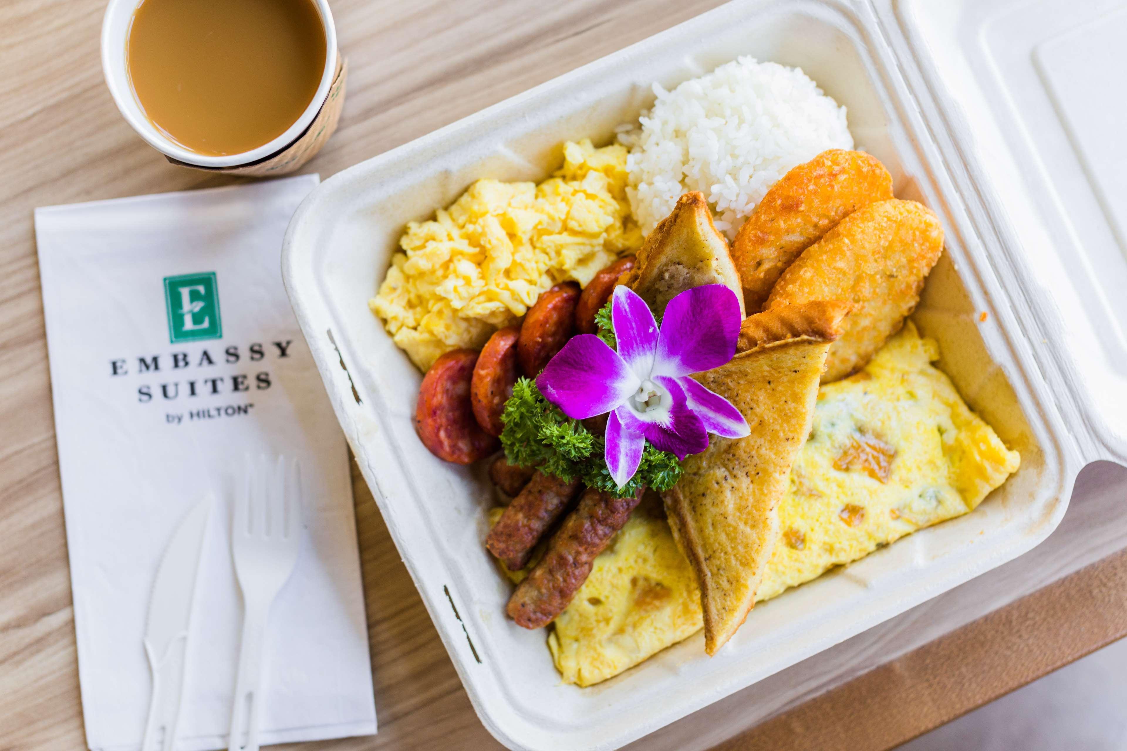 Embassy Suites By Hilton Oahu Kapolei - Free Breakfast Eksteriør billede