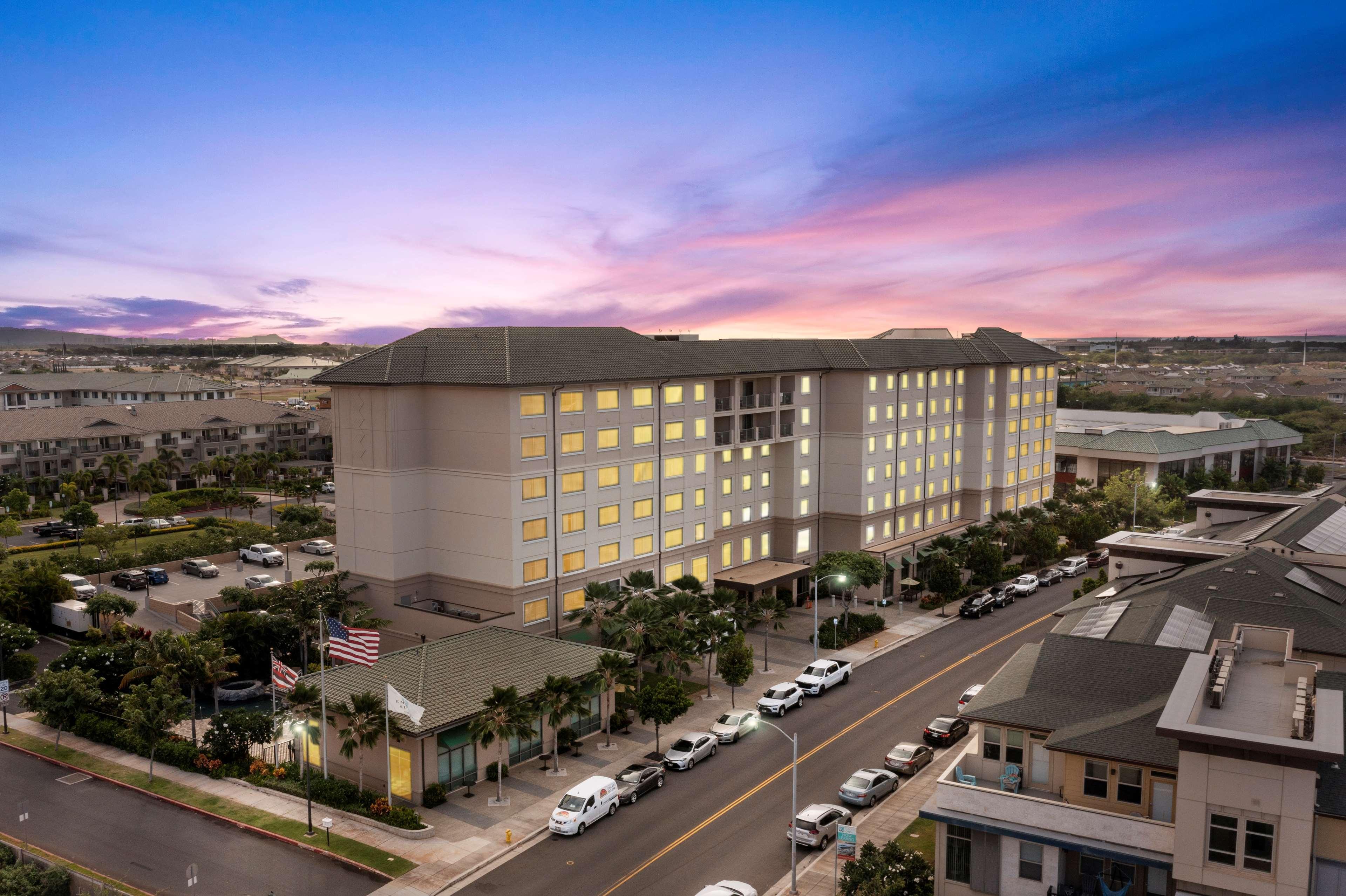 Embassy Suites By Hilton Oahu Kapolei - Free Breakfast Eksteriør billede